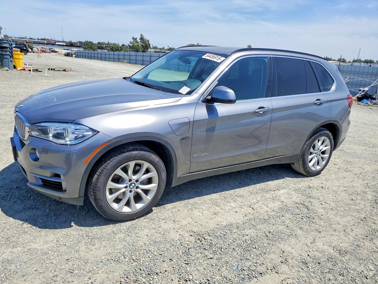 BMW X5 2016
