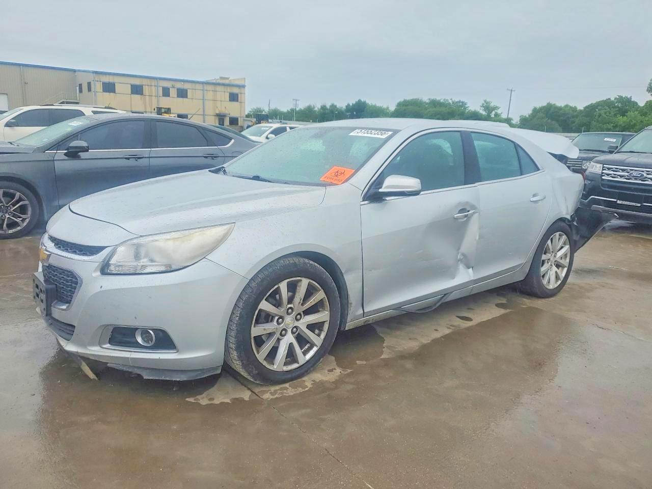 CHEVROLET MALIBU LIMITED 2016