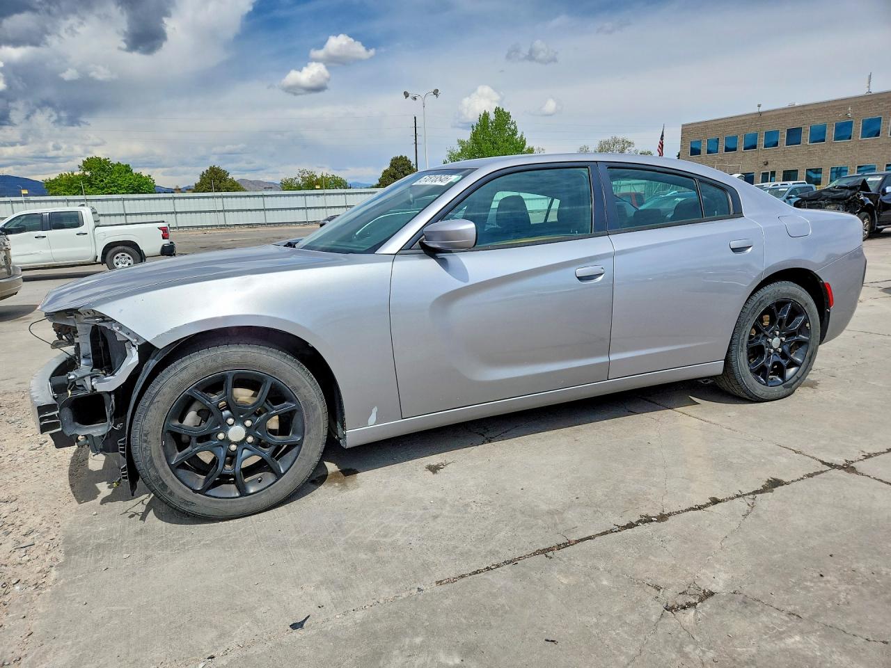 DODGE CHARGER 2016
