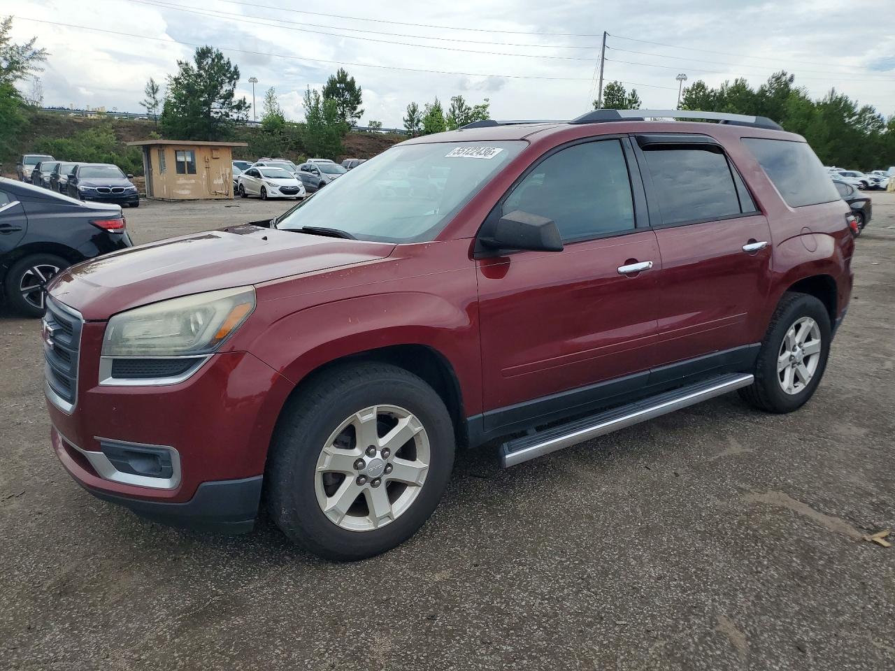 GMC ACADIA 2015
