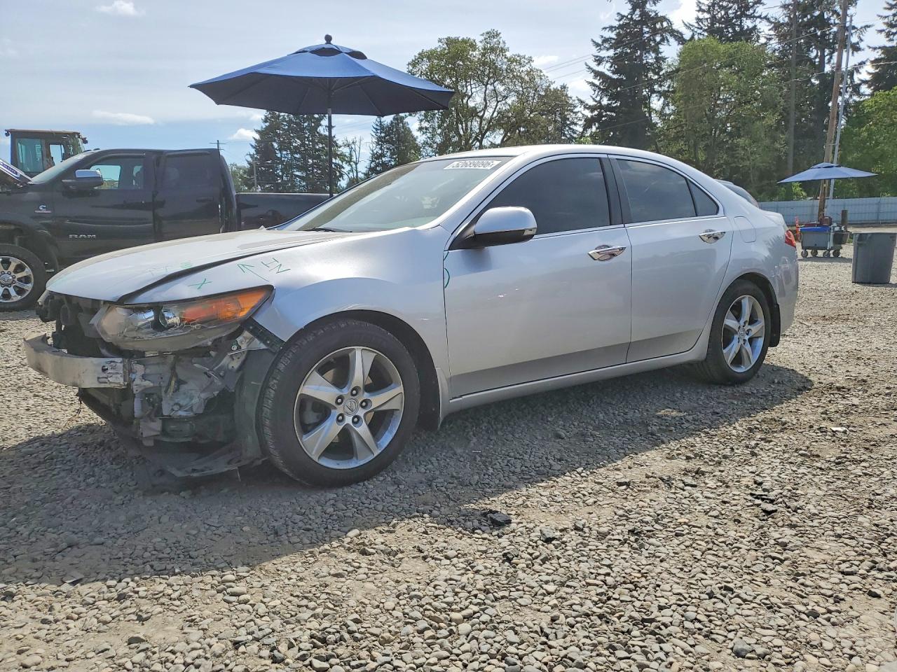 ACURA TSX 2013