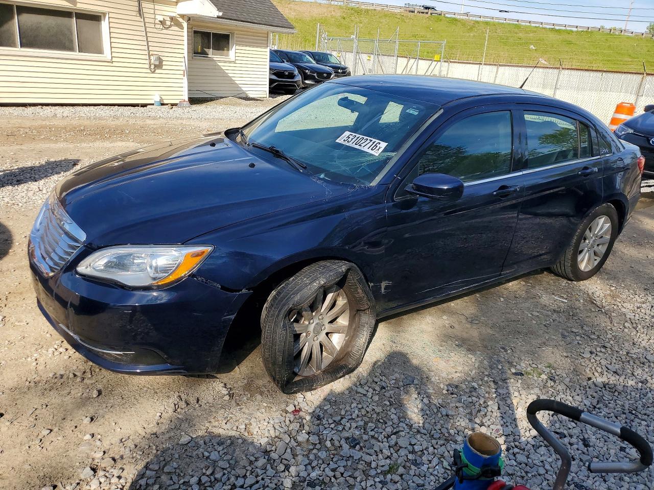 CHRYSLER 200 2014