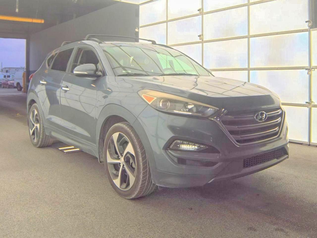 HYUNDAI TUCSON 2016