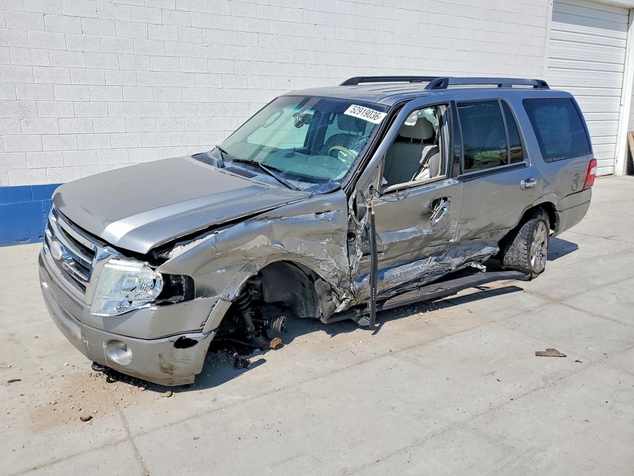FORD EXPEDITION 2008