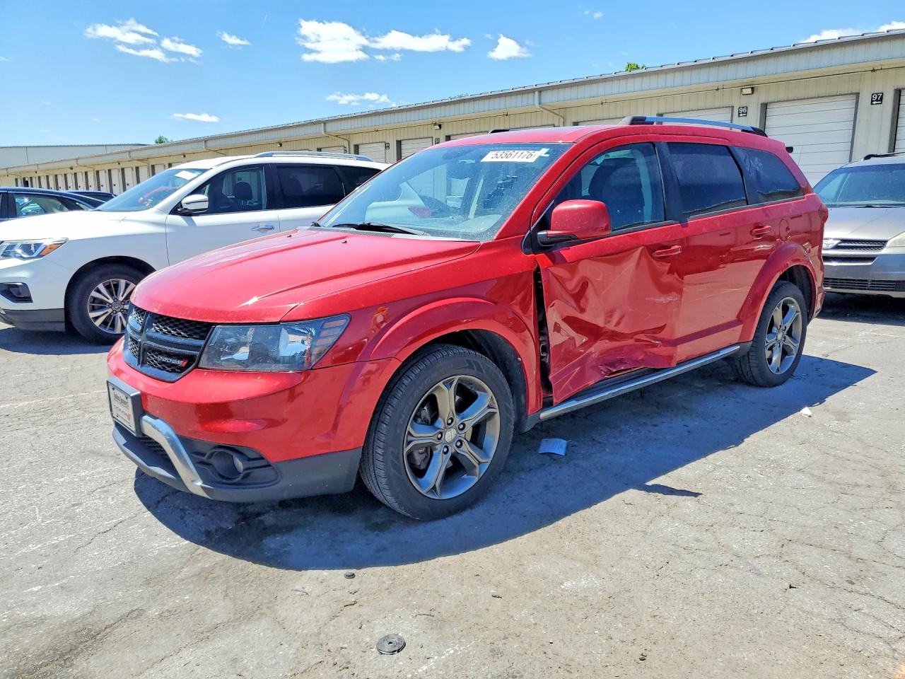 DODGE JOURNEY 2017