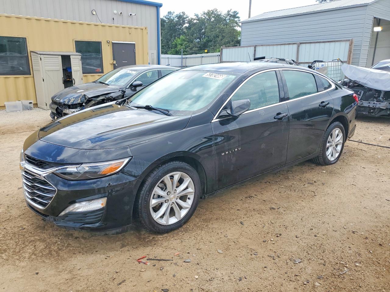 CHEVROLET MALIBU 2023