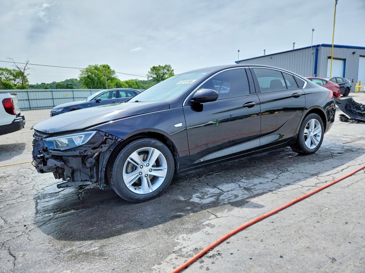 BUICK REGAL 2019