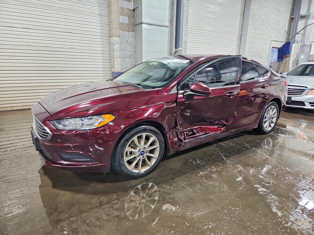 FORD FUSION 2017