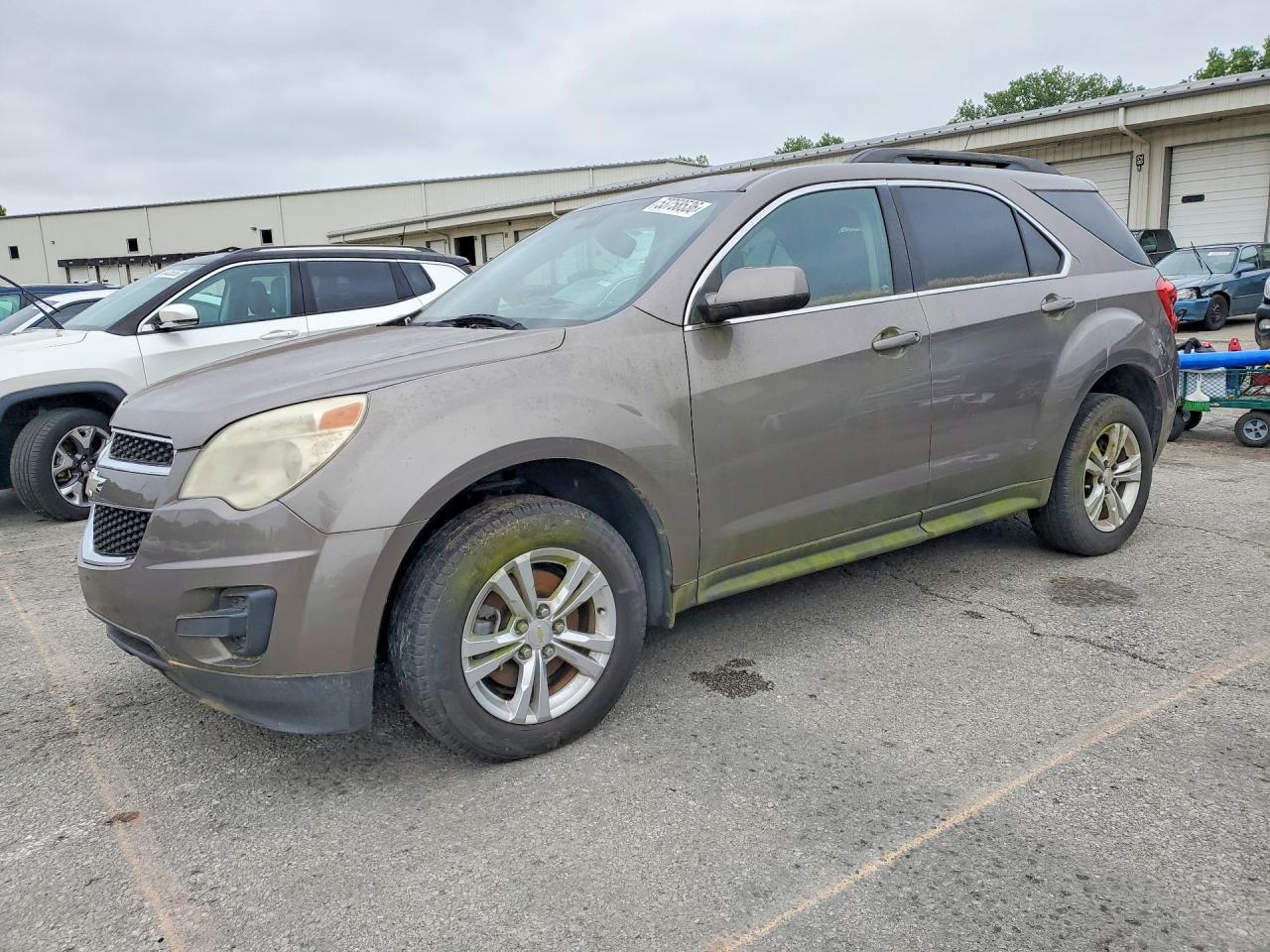 CHEVROLET EQUINOX 2010