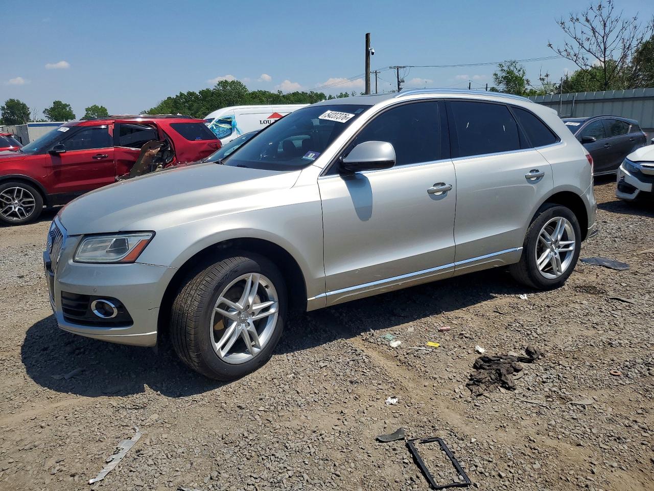 AUDI Q5 2015