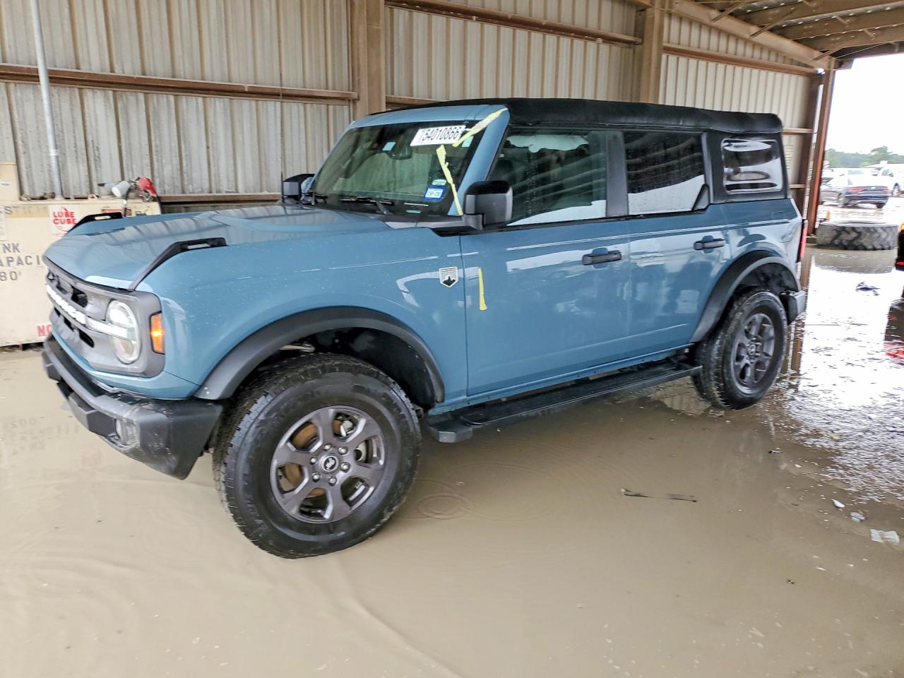 FORD BRONCO 2023