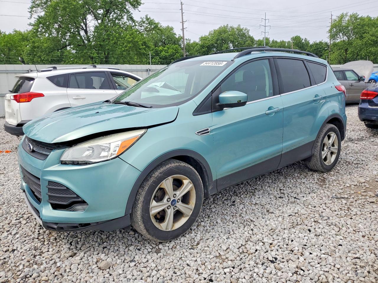 FORD ESCAPE 2013