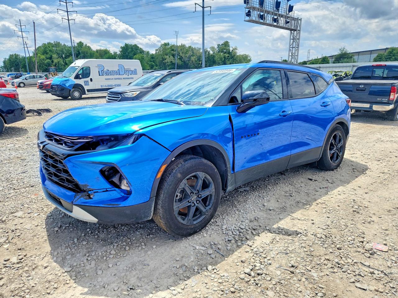 CHEVROLET BLAZER 2024