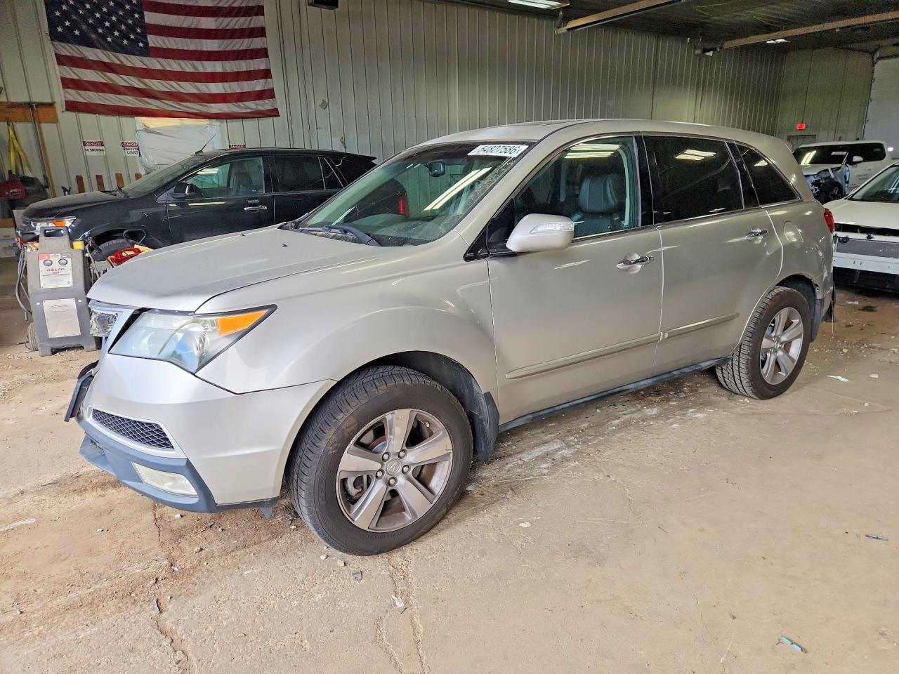 ACURA MDX 2011