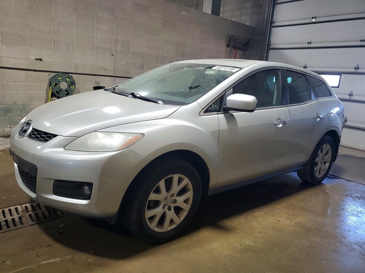 MAZDA CX-7 2008