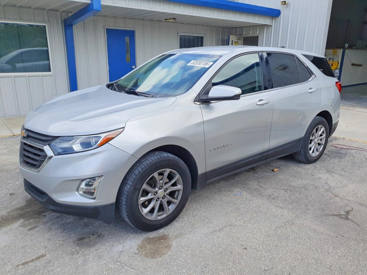 CHEVROLET EQUINOX 2018