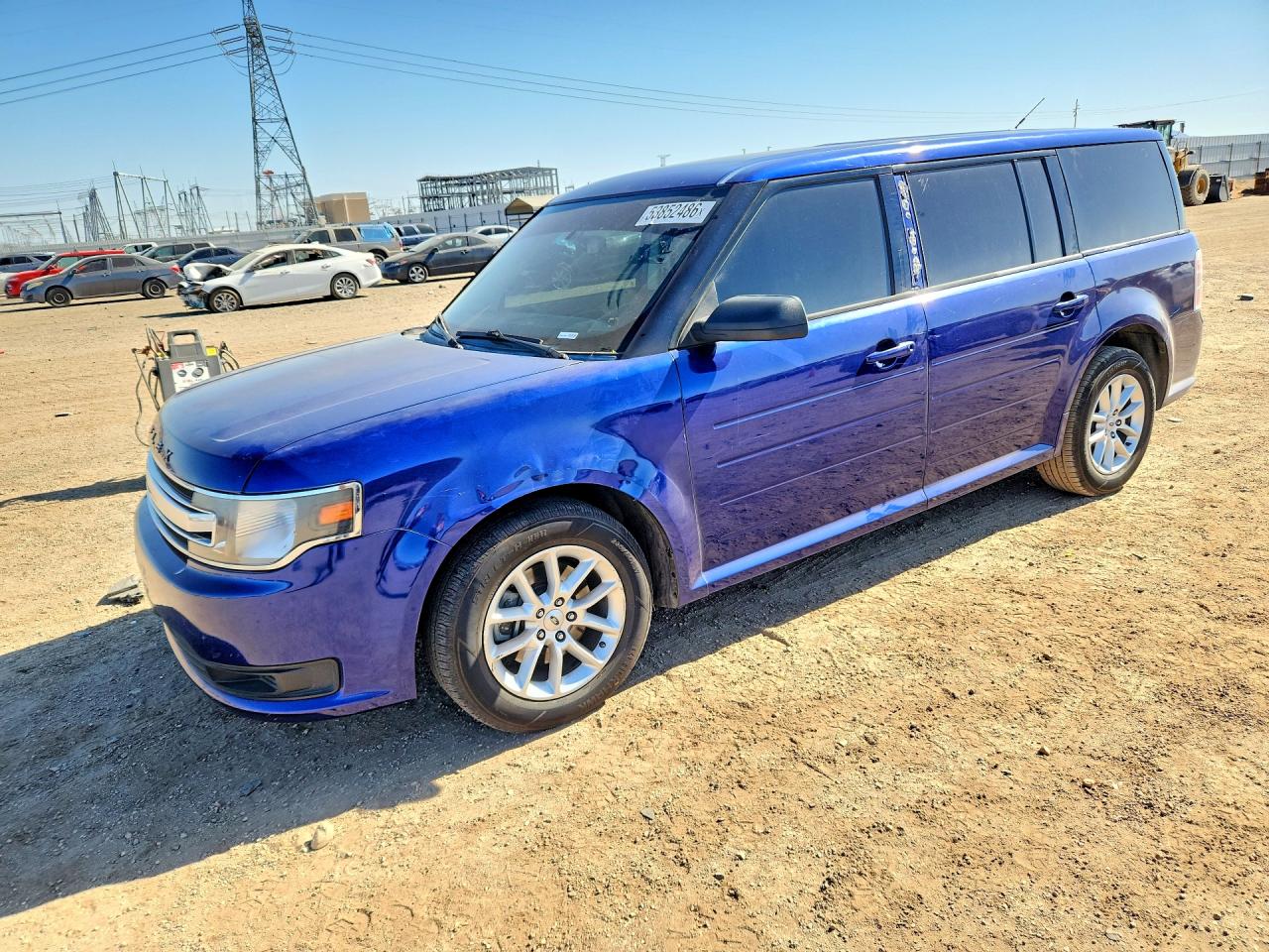 FORD FLEX 2014