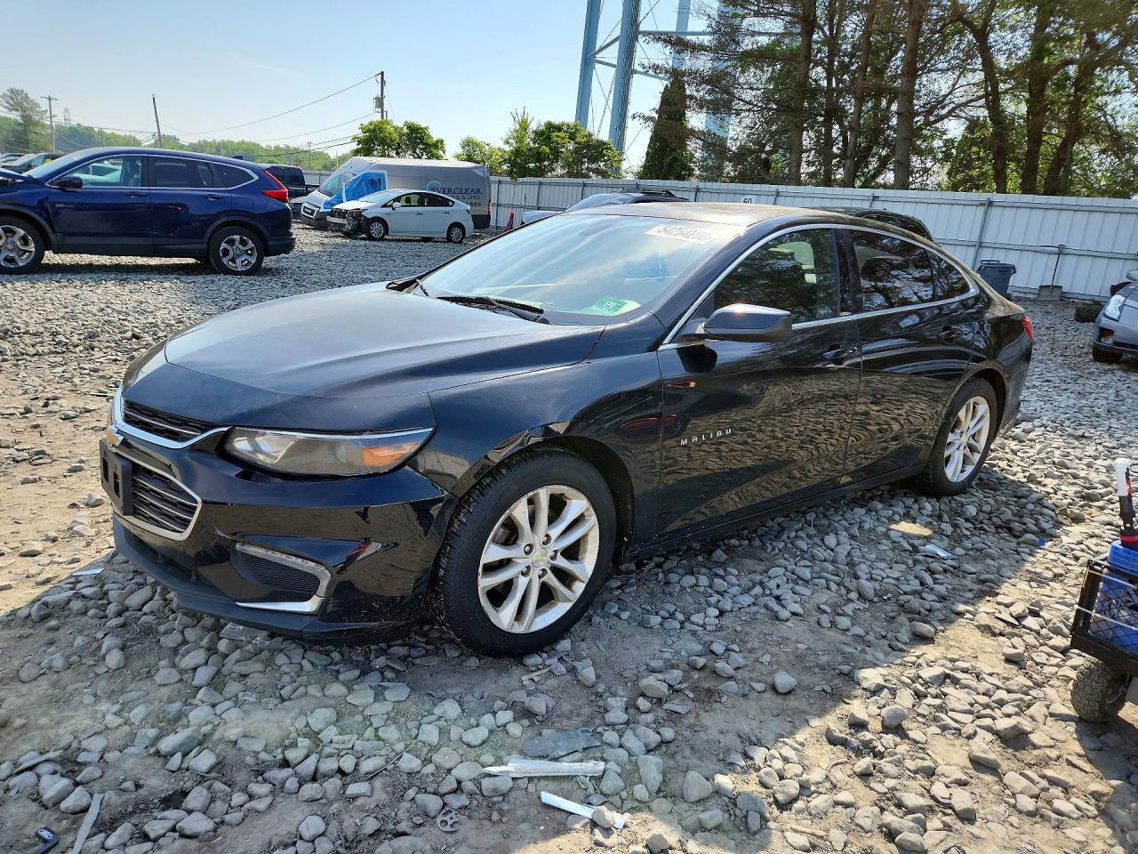 CHEVROLET MALIBU 2017