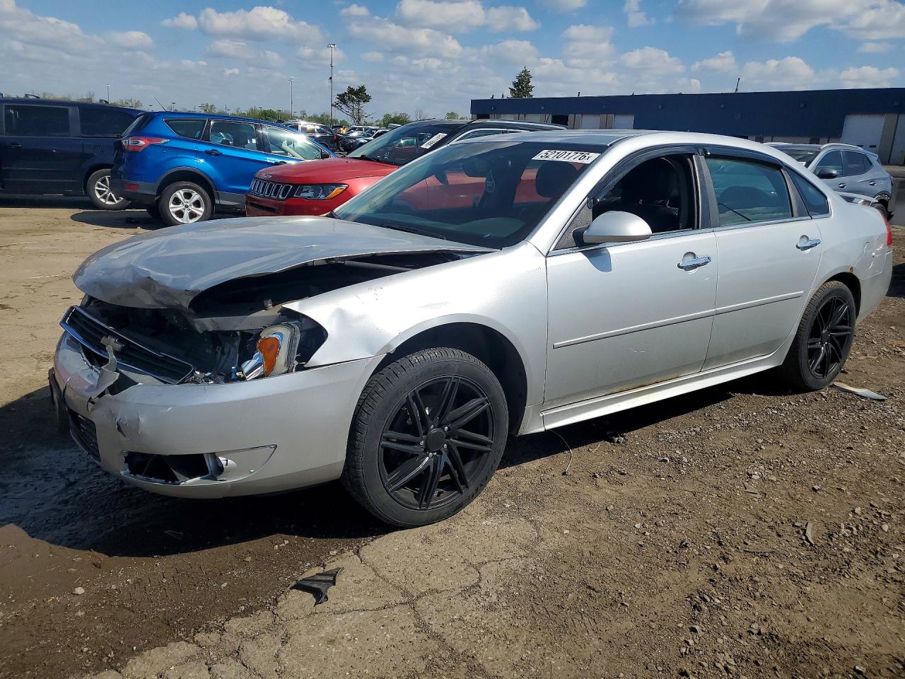 CHEVROLET IMPALA 2010