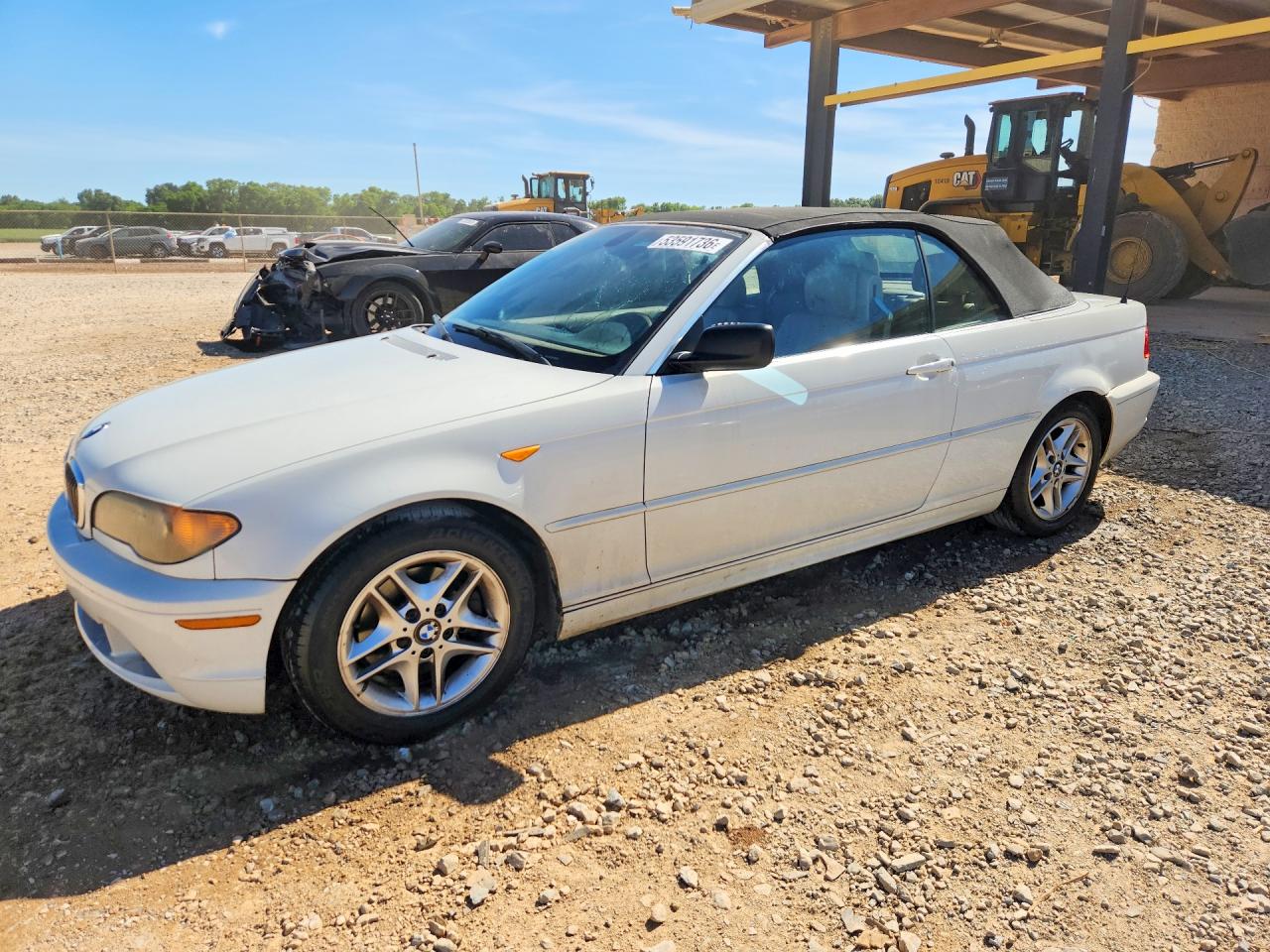 BMW 325 2004