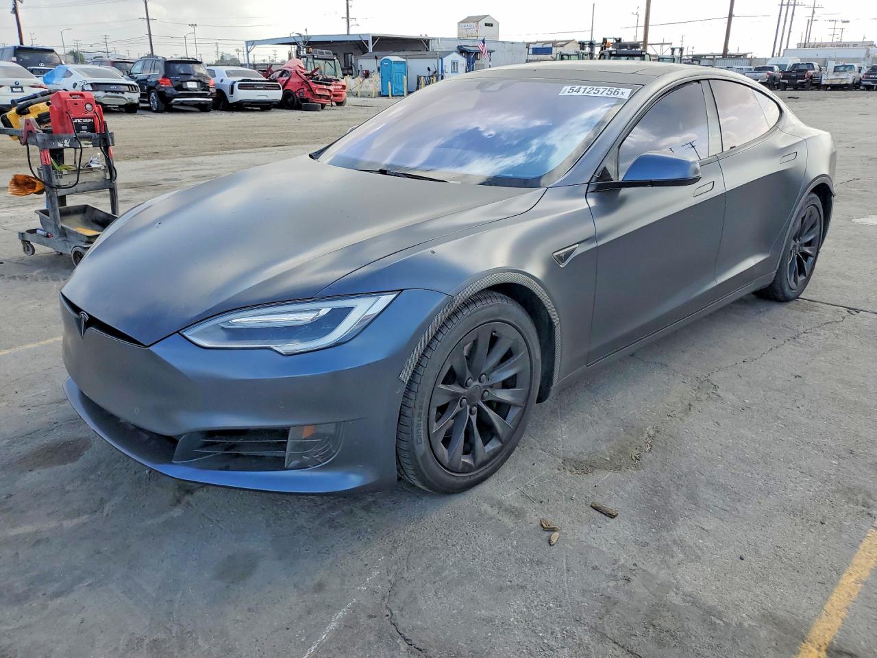 TESLA MODEL S 2016