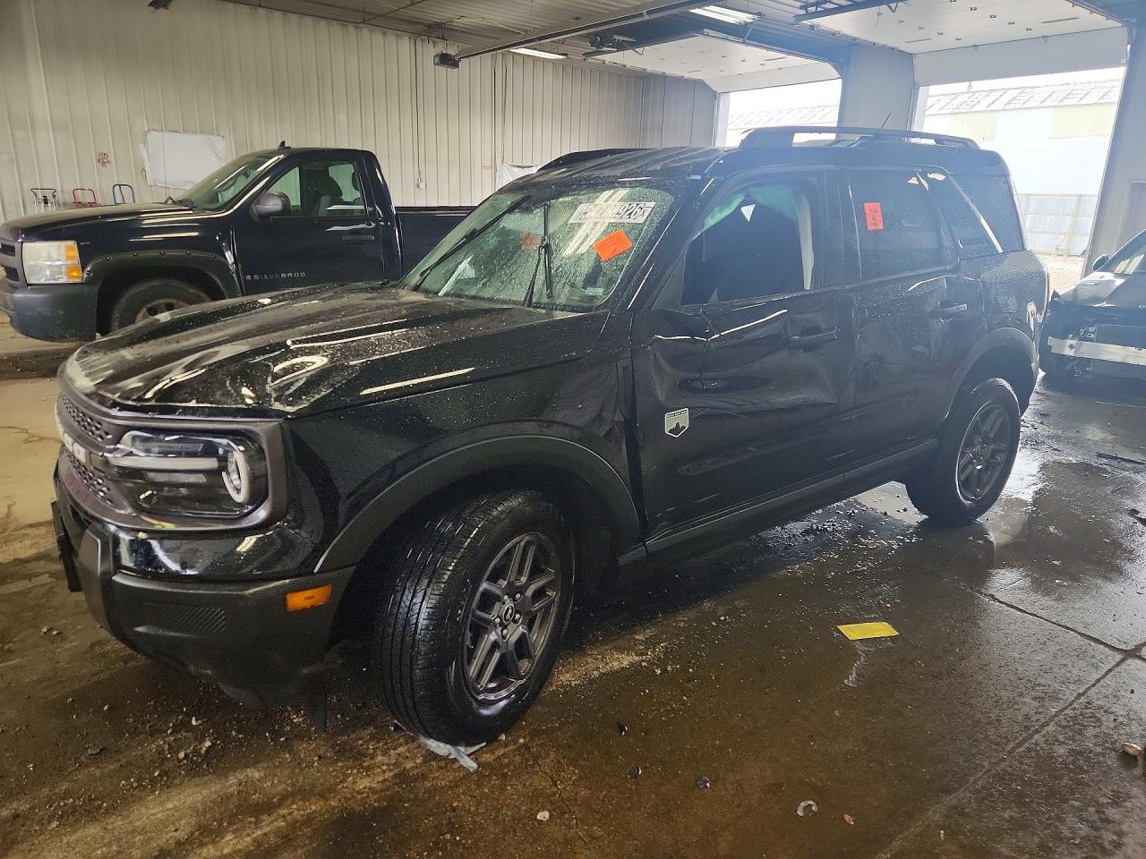FORD BRONCO SPORT 2025