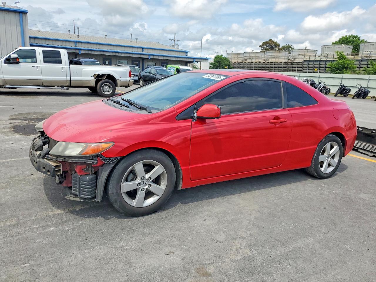 HONDA CIVIC 2008