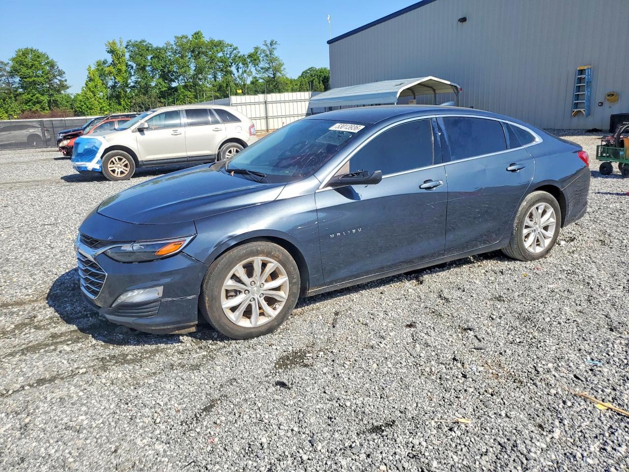 CHEVROLET MALIBU 2020