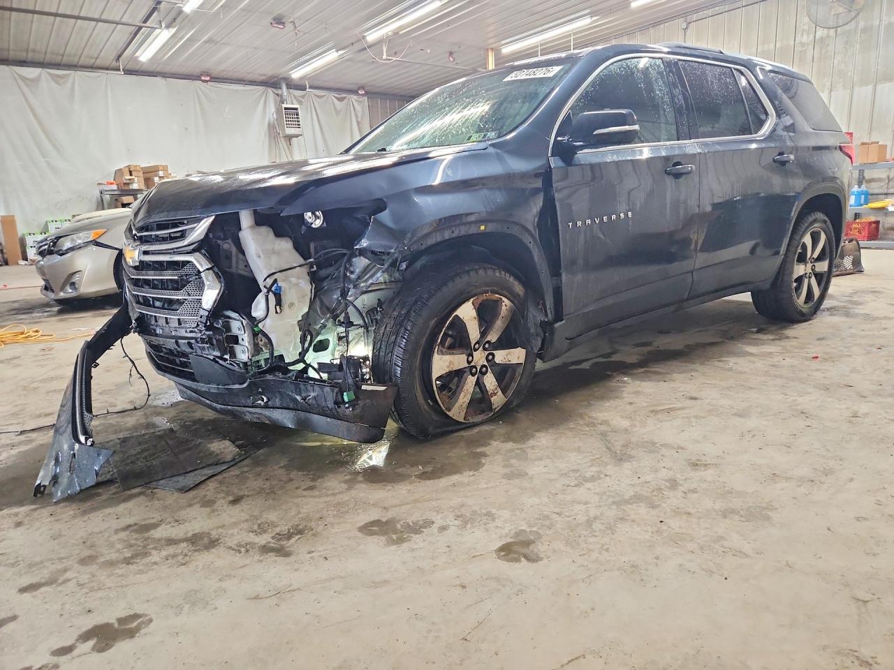 CHEVROLET TRAVERSE 2018