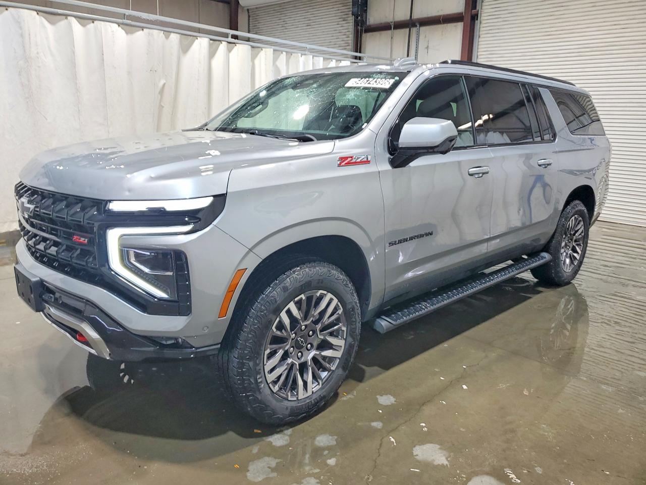 CHEVROLET SUBURBAN 2025