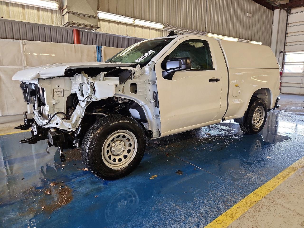 CHEVROLET SILVERADO 2026