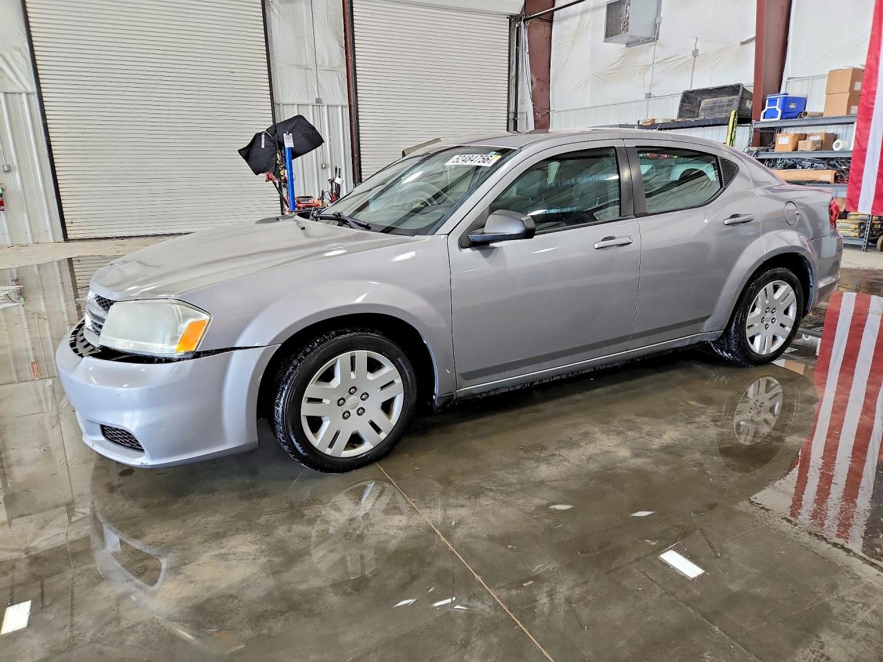 DODGE AVENGER 2013