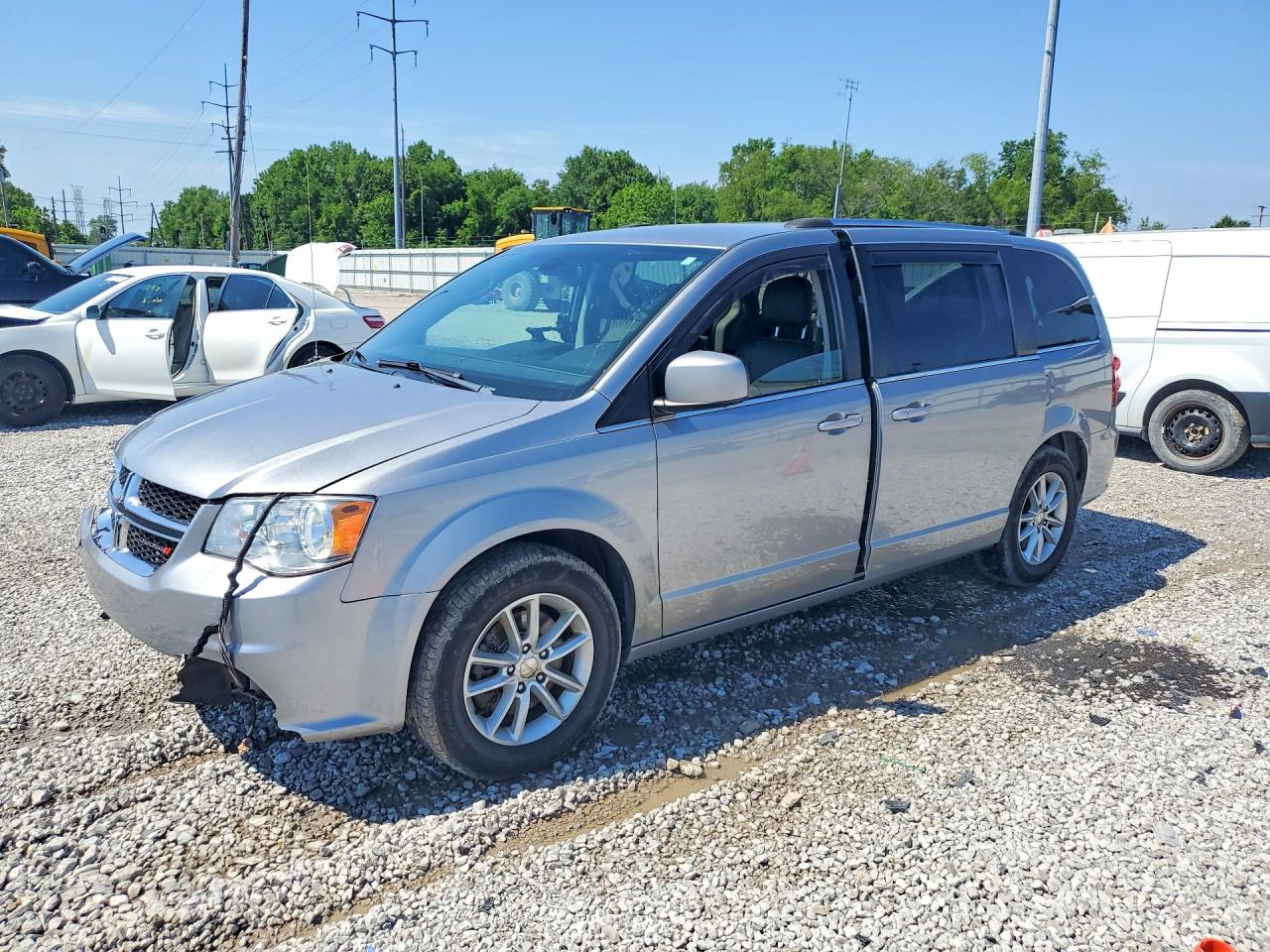 DODGE GRAND CARAVAN 2019