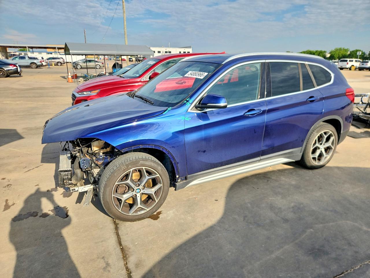 BMW X1 2018