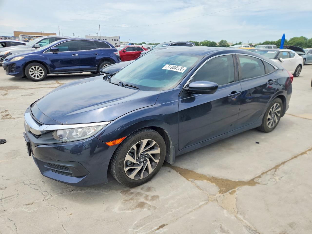 HONDA CIVIC 2017