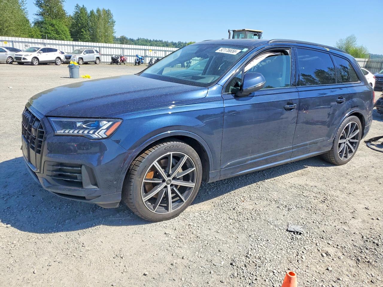 AUDI Q7 2023
