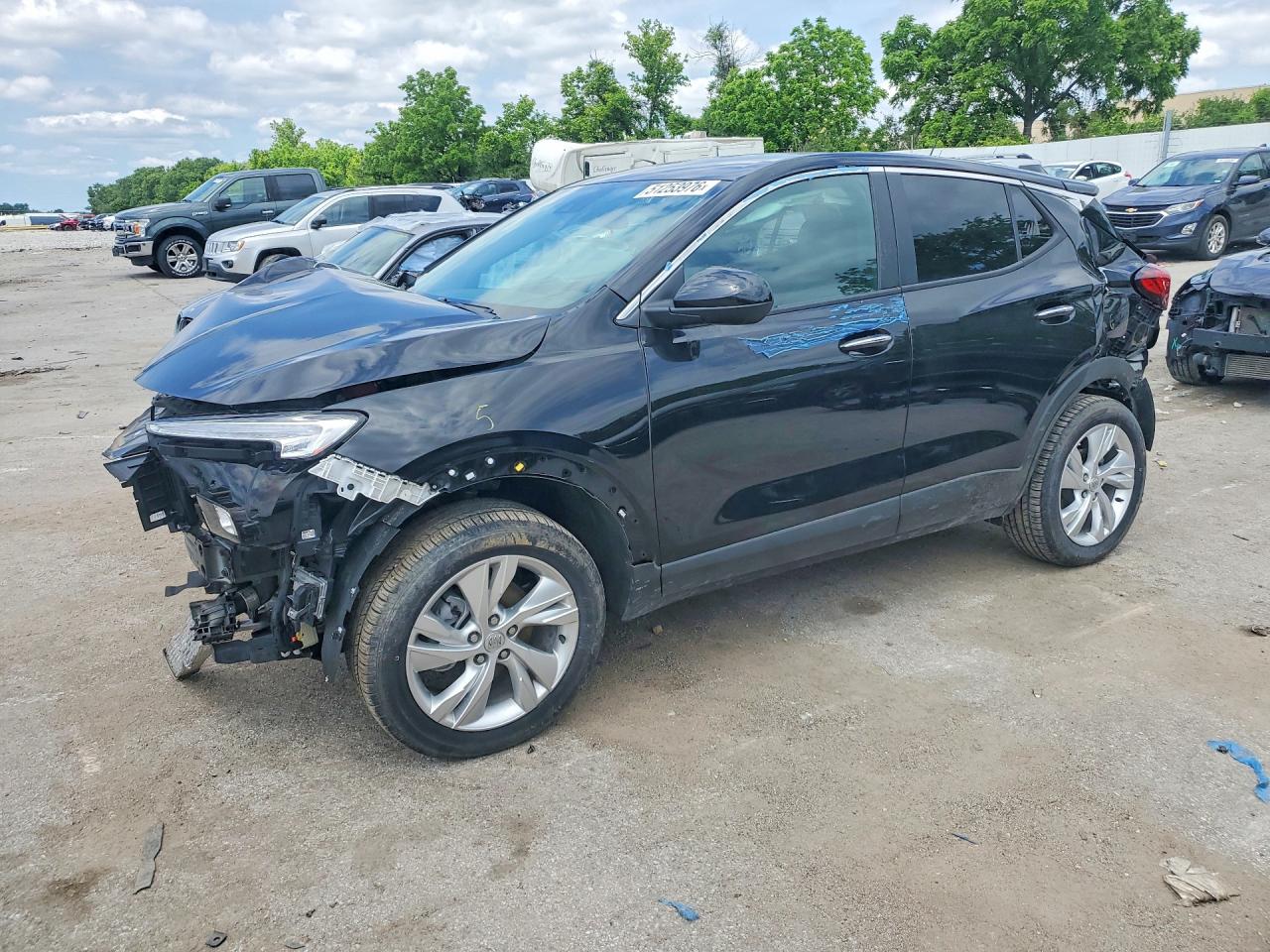 BUICK ENCORE GX 2025