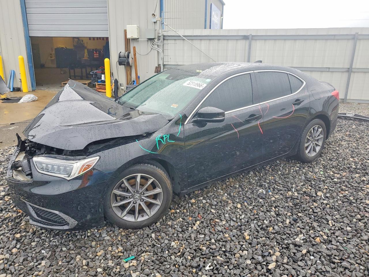 ACURA TLX 2019