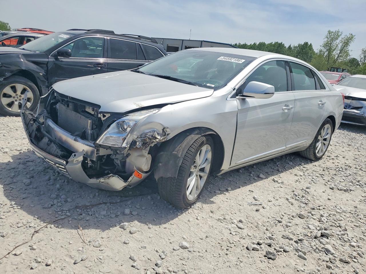 CADILLAC XTS 2013