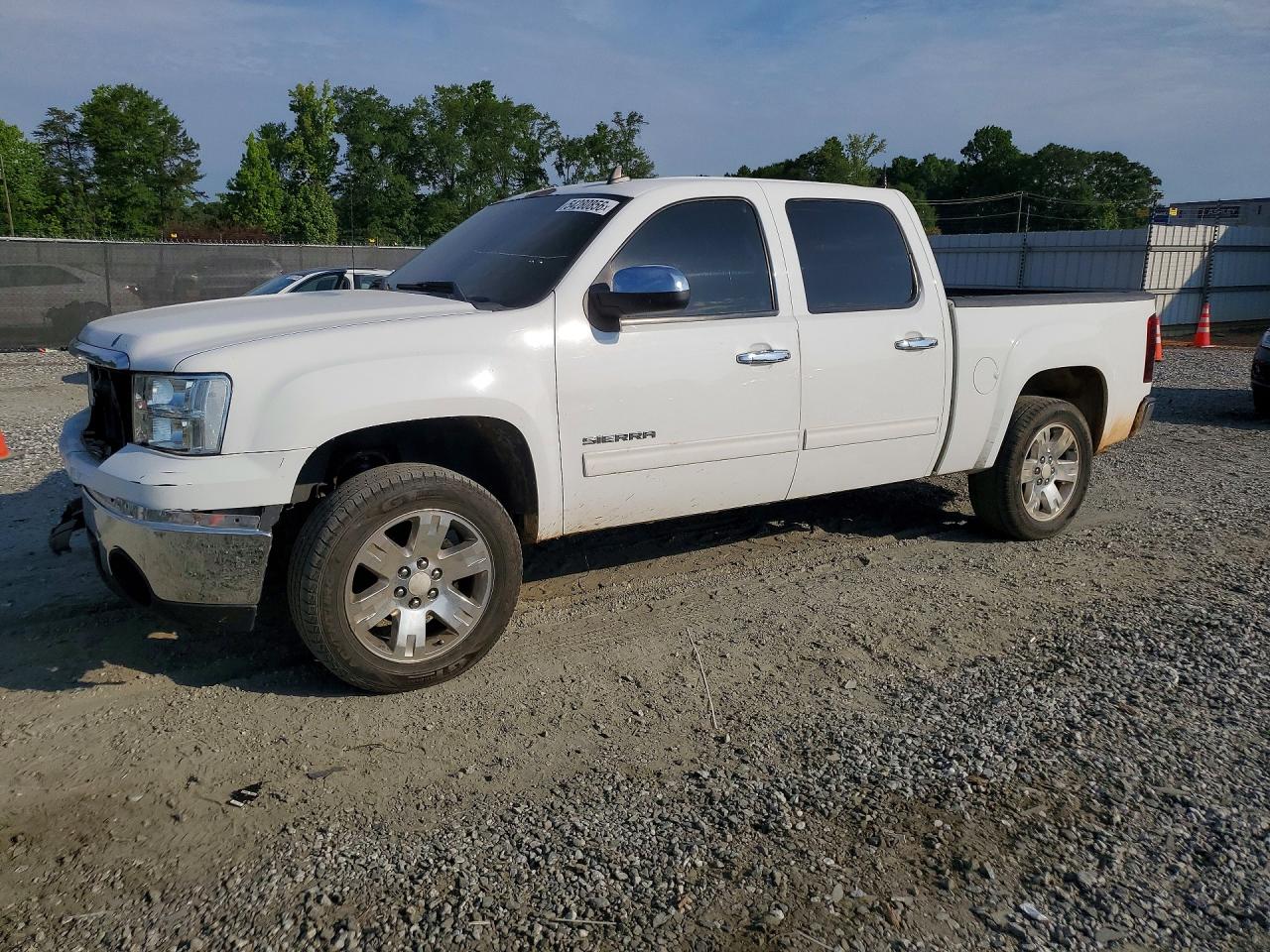 GMC SIERRA 2012