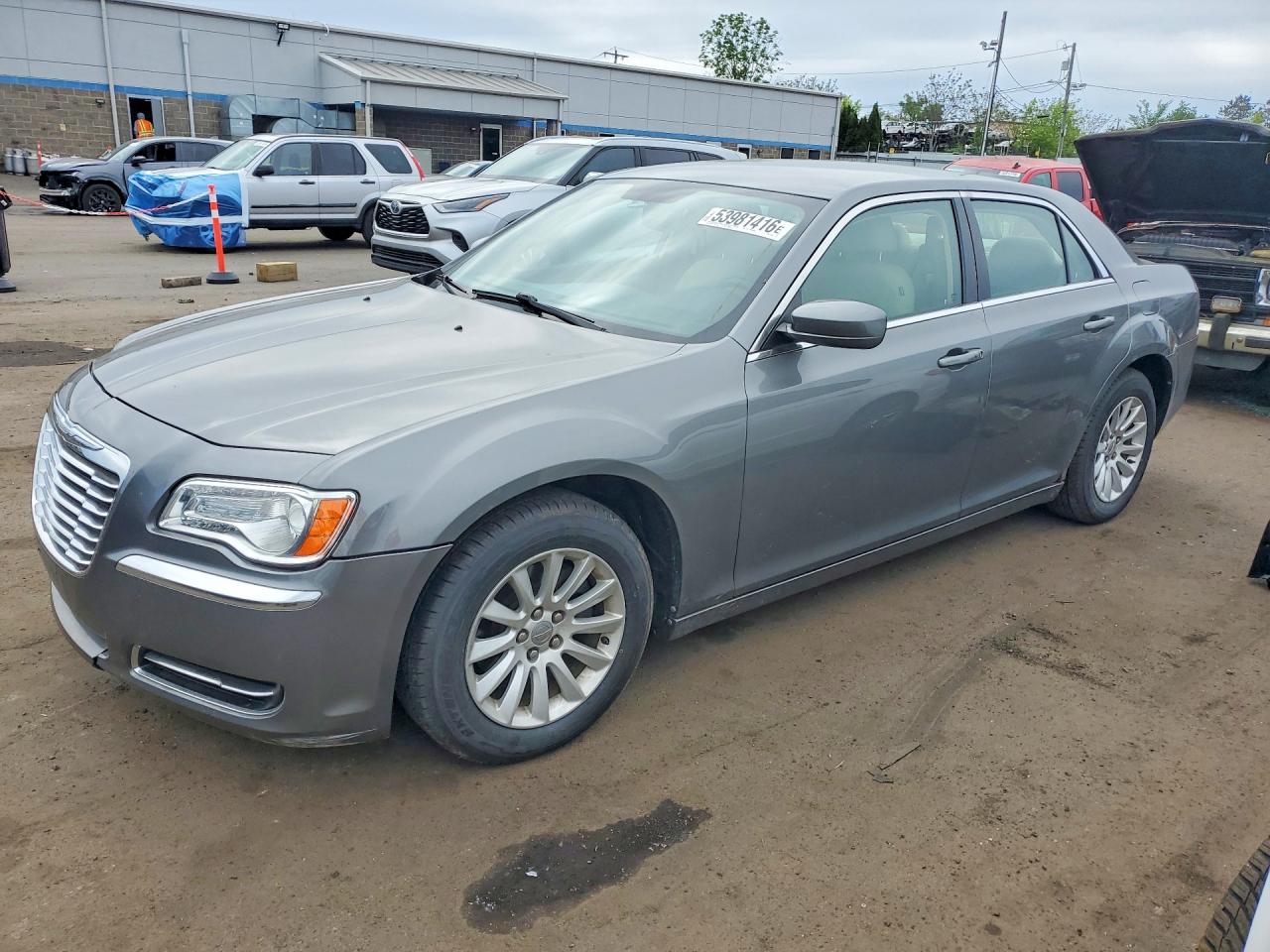 CHRYSLER 300 2012