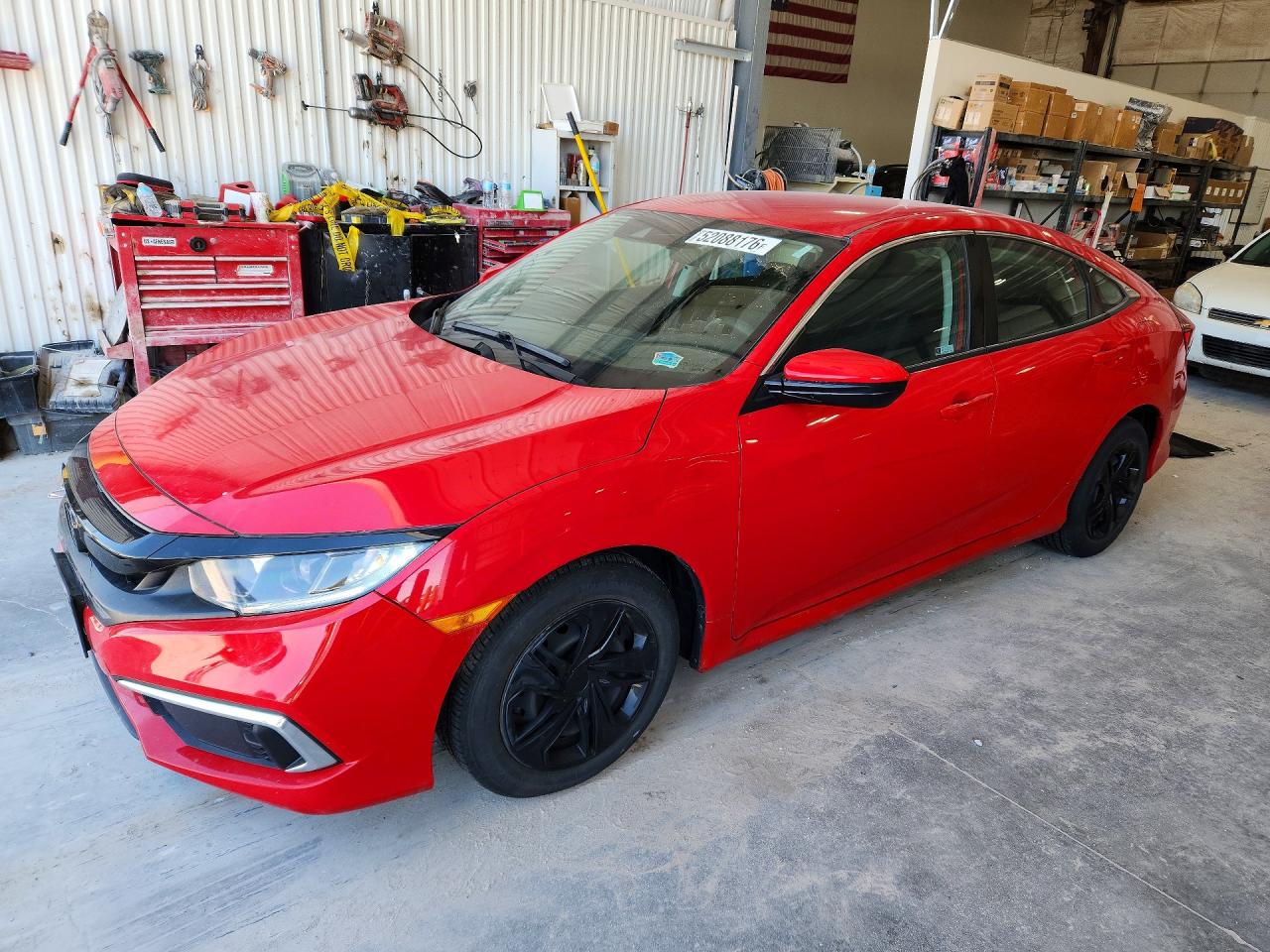 HONDA CIVIC 2021