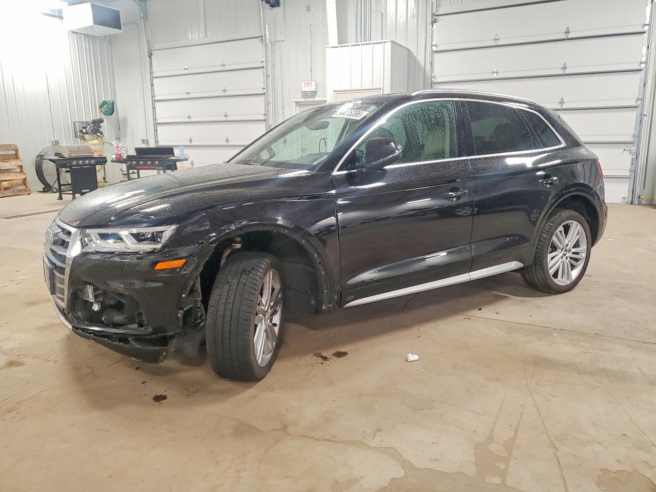 AUDI Q5 2018