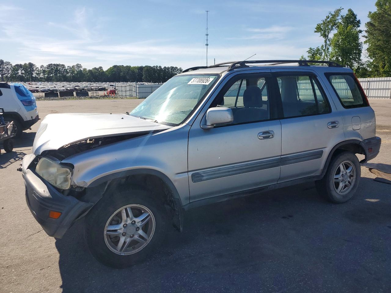 HONDA CR-V 2001
