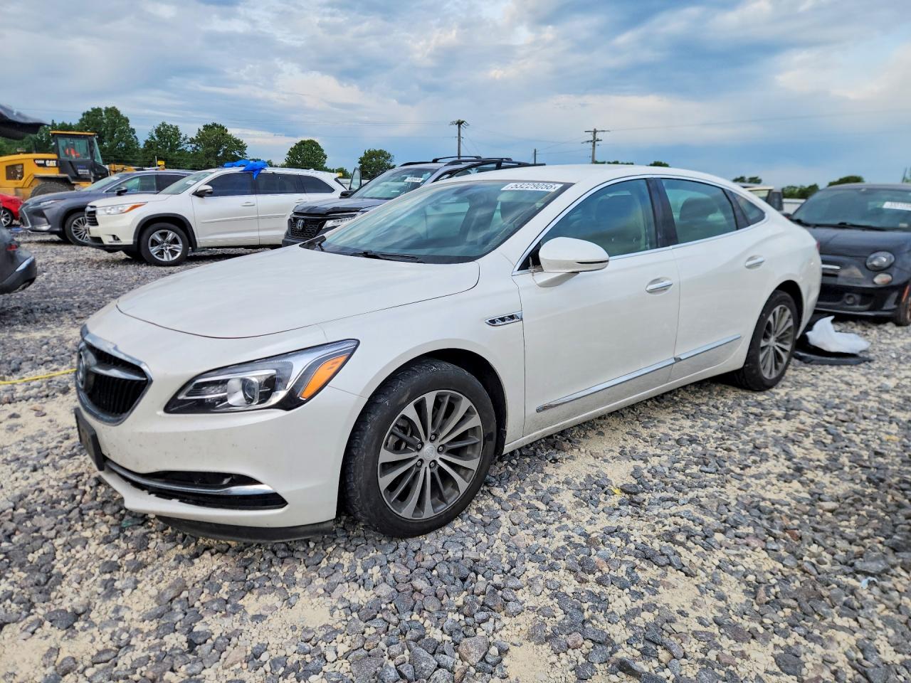 BUICK LACROSSE 2017