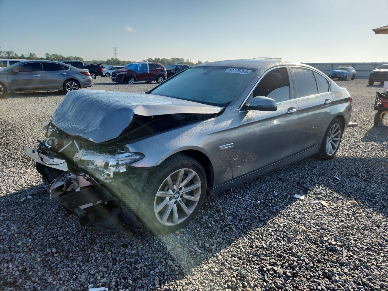 BMW 535 2014