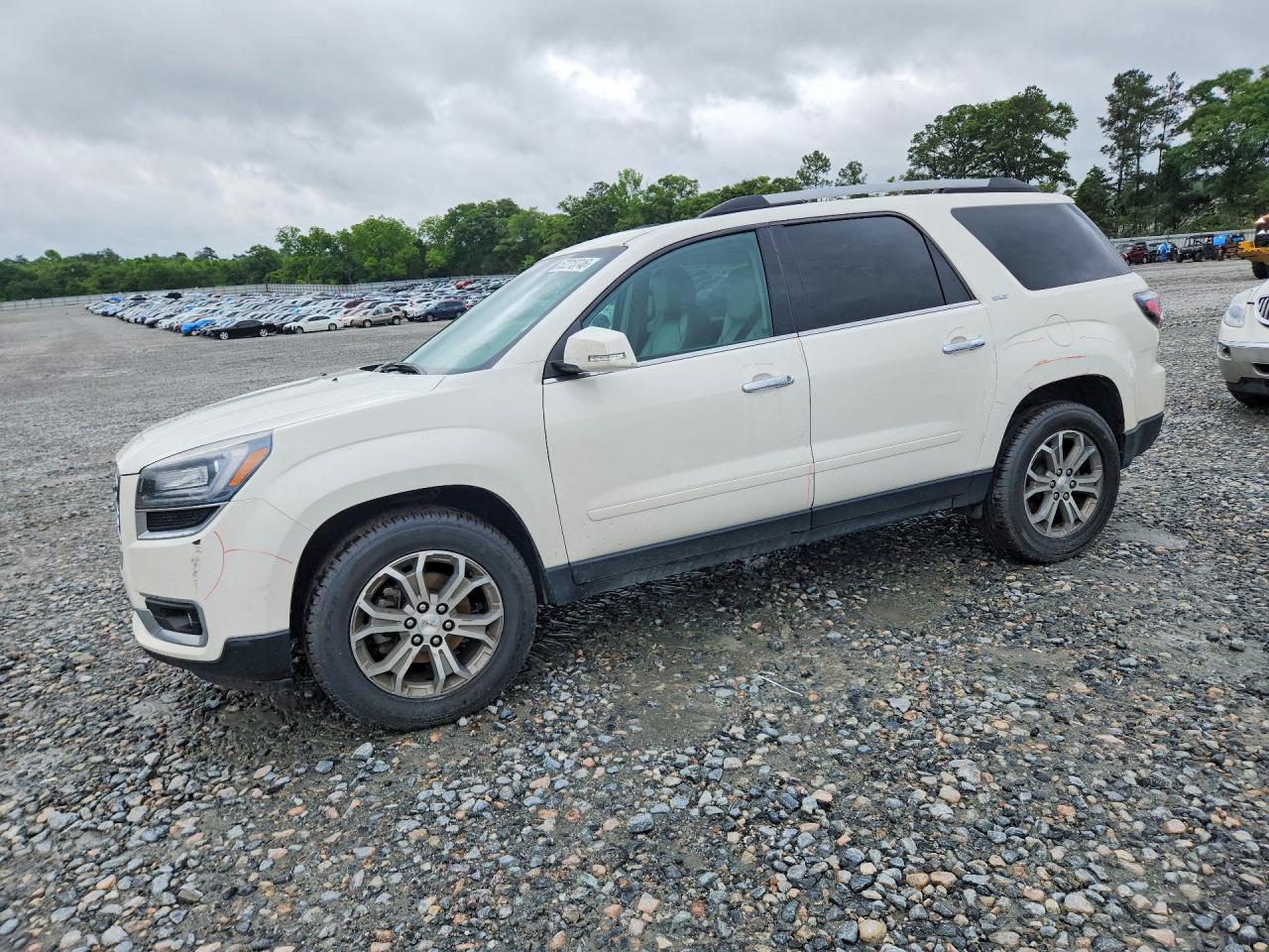 GMC ACADIA 2015