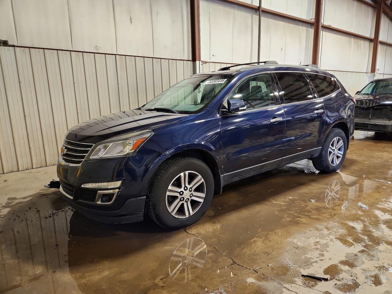CHEVROLET TRAVERSE 2015