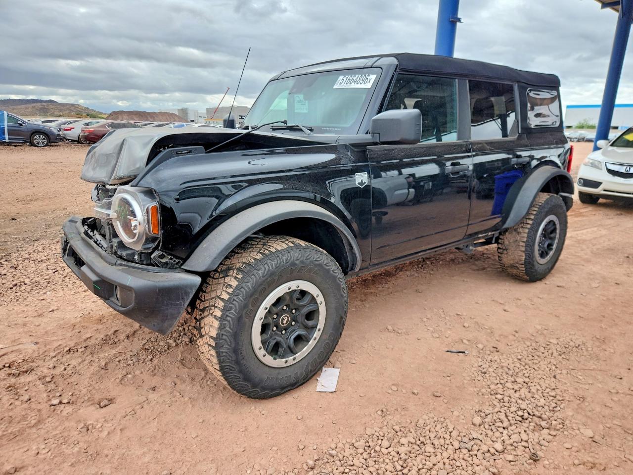 FORD BRONCO 2023