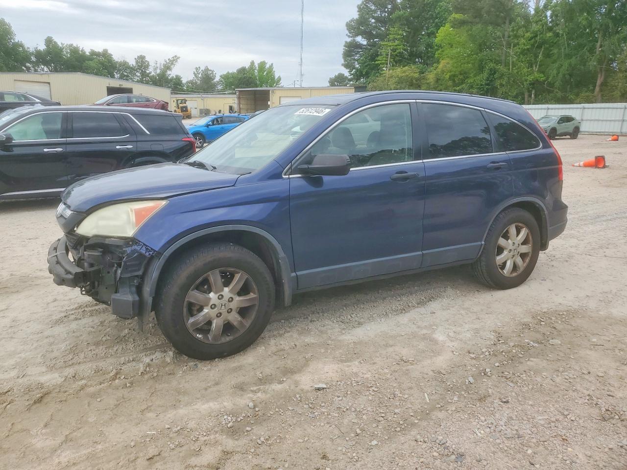 HONDA CR-V 2008